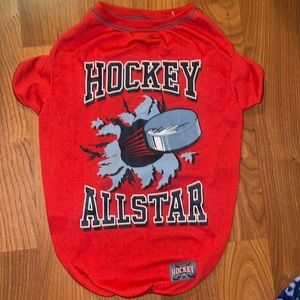 Hockey Shirt for Furbaby